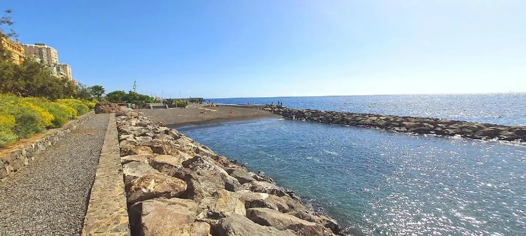 Sea Apartament El Cano In Radazul Sea Beach Apartment Spain