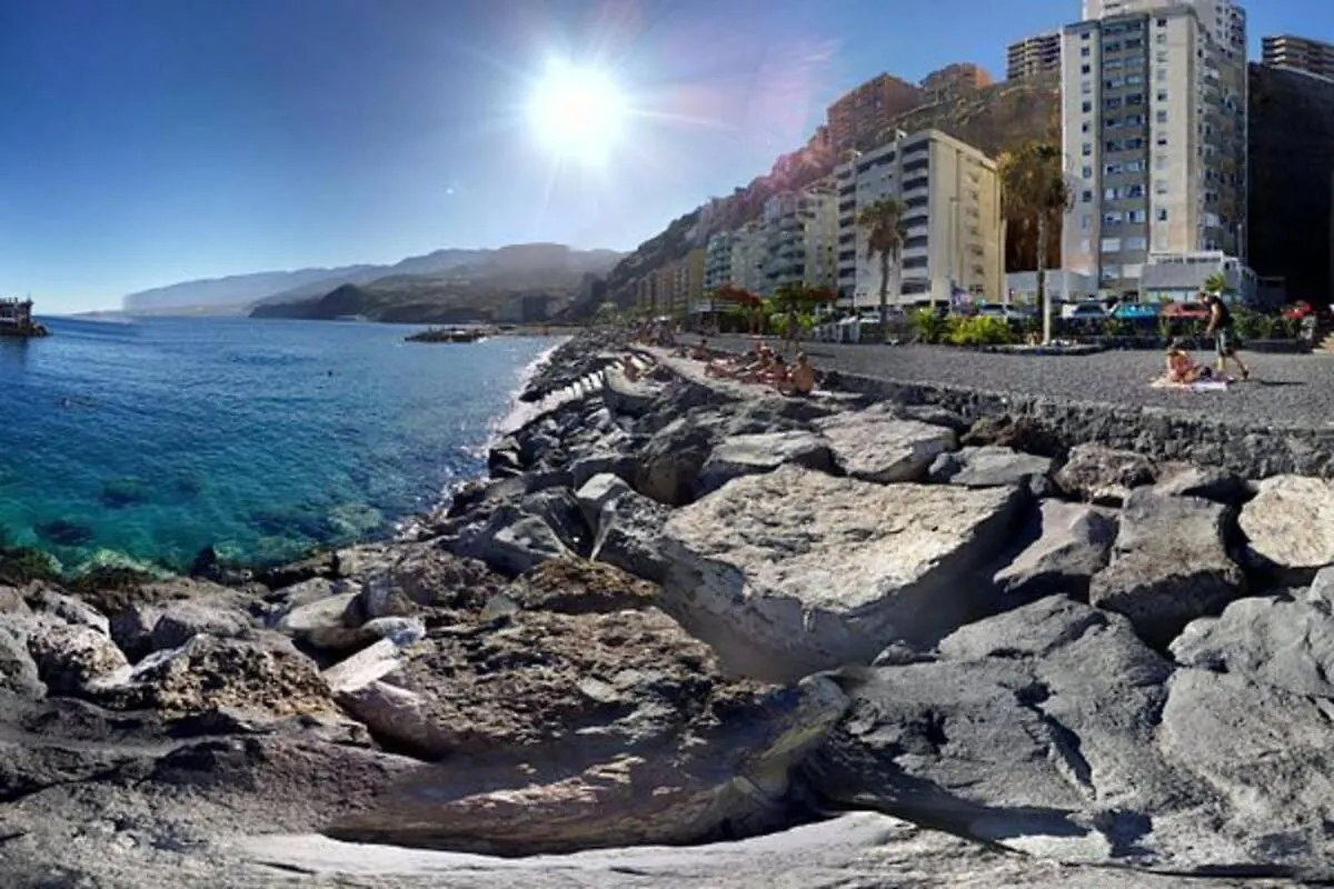 Sea Apartament El Cano In Radazul Sea Beach Apartment