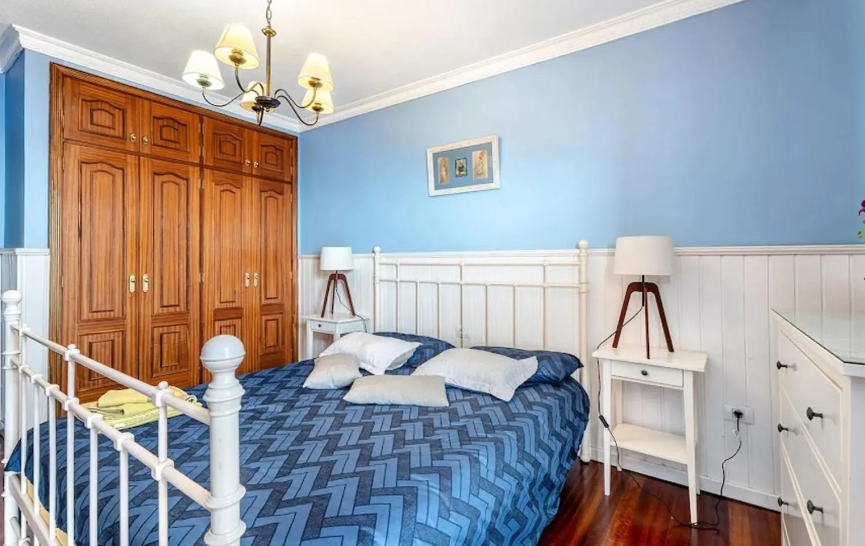 Sea Apartament El Cano In Radazul Sea Beach Apartment