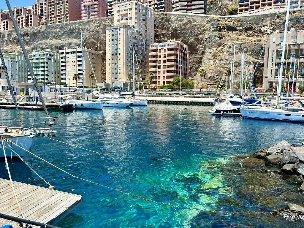 Sea Apartament El Cano In Radazul Sea Beach Apartment Spain