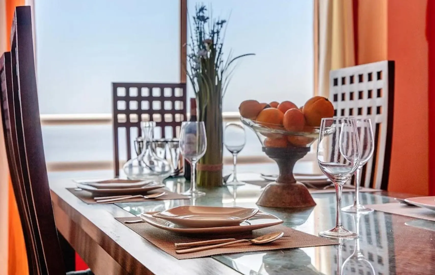 Sea Apartament El Cano In Radazul Sea Beach Apartment 0*,