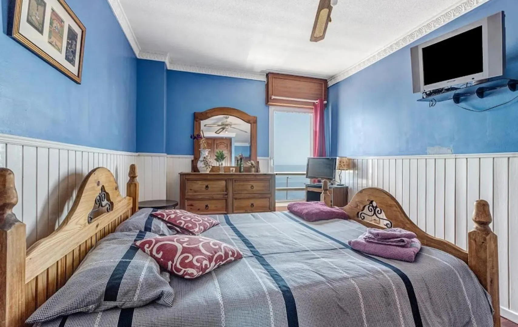 Sea Apartament El Cano In Radazul Sea Beach Apartment